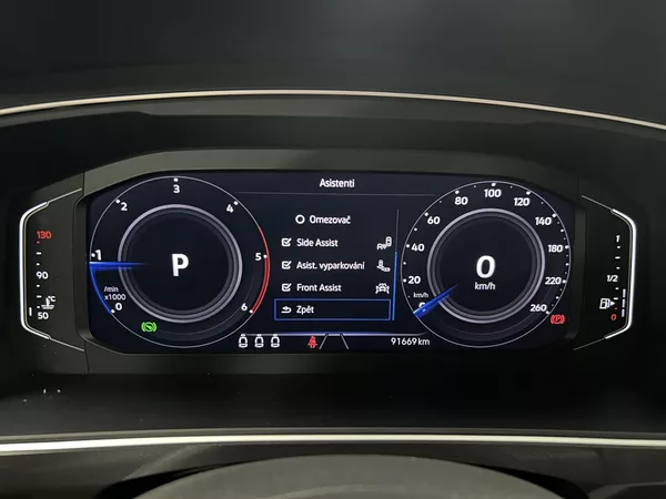 Volkswagen Tiguan Allspace 2.0TDi DSG 4MOTION MATRIX HUD - foto 18