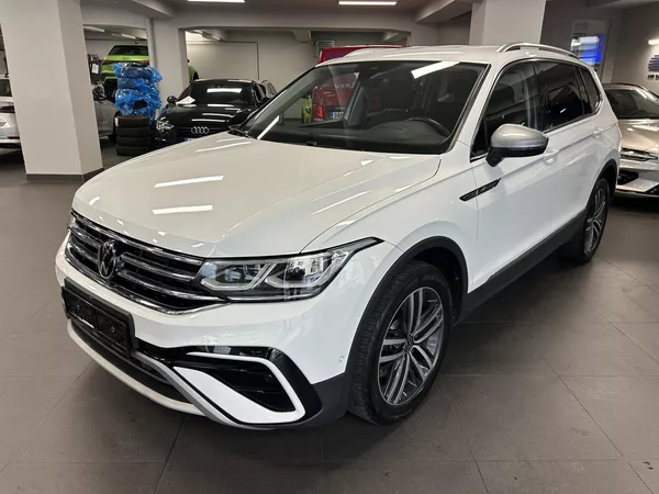 Volkswagen Tiguan Allspace 2.0TDi DSG 4MOTION MATRIX HUD - foto 2