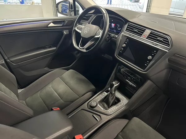Volkswagen Tiguan Allspace 2.0TDi DSG 4MOTION MATRIX HUD - foto 34