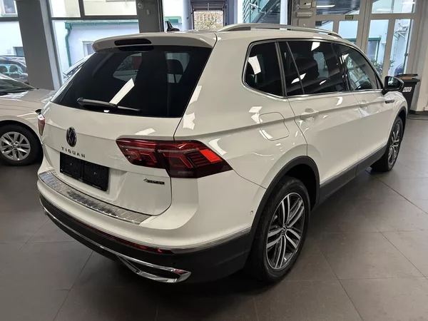 Volkswagen Tiguan Allspace 2.0TDi DSG 4MOTION MATRIX HUD - foto 4
