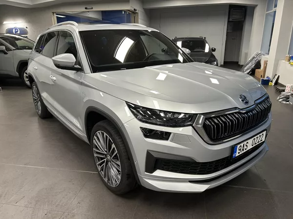 Škoda Kodiaq 2.0TDi L&K 4x4 7míst Panor 360