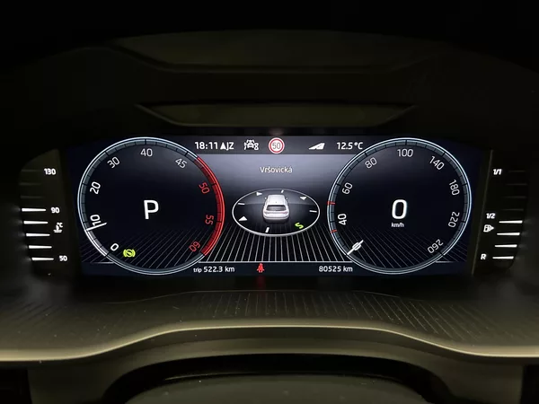 Škoda Kodiaq 2.0TDi L&K 4x4 7míst Panor 360 - foto 15