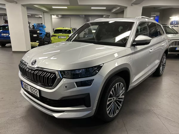 Škoda Kodiaq 2.0TDi L&K 4x4 7míst Panor 360 - foto 2