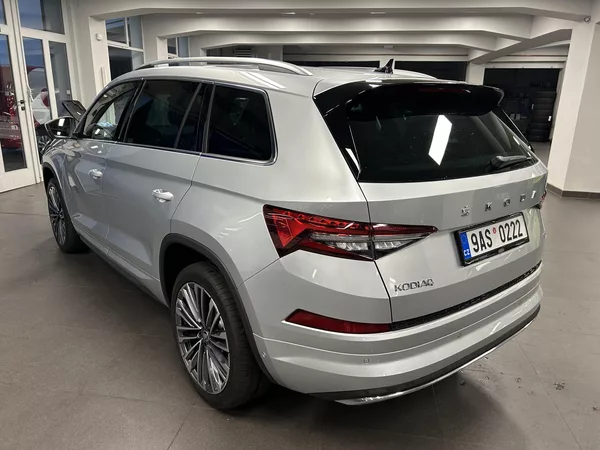 Škoda Kodiaq 2.0TDi L&K 4x4 7míst Panor 360 - foto 3
