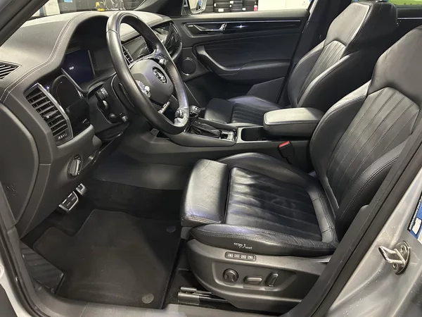 Škoda Kodiaq 2.0TDi L&K 4x4 7míst Panor 360 - foto 5