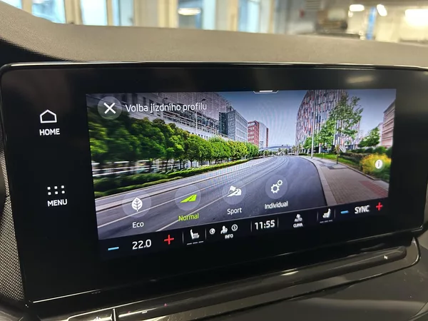 Škoda Octavia 1.5TSi Style Plus Matrix ACC - foto 10