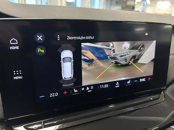 Škoda Octavia 1.5TSi Style Plus Matrix ACC - foto 11