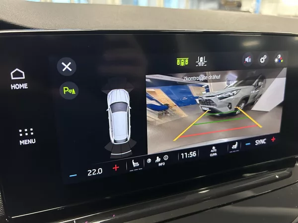 Škoda Octavia 1.5TSi Style Plus Matrix ACC - foto 12