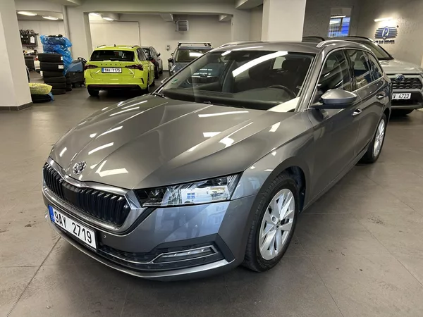 Škoda Octavia 1.5TSi Style Plus Matrix ACC - foto 2