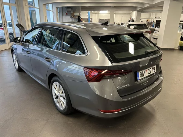 Škoda Octavia 1.5TSi Style Plus Matrix ACC - foto 3