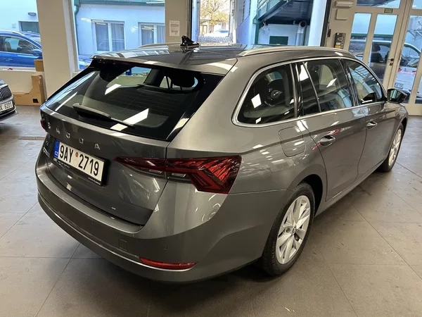 Škoda Octavia 1.5TSi Style Plus Matrix ACC - foto 4