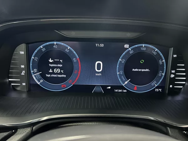 Škoda Octavia 1.5TSi Style Plus Matrix ACC - foto 7