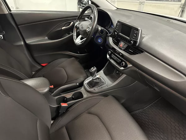 Hyundai i30 1.0T-GDi Fastback 88kW Alu - foto 22