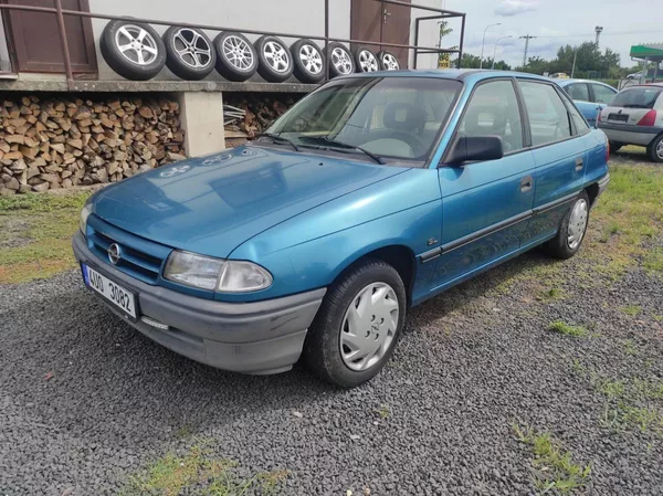 Opel Astra 1.4 8V