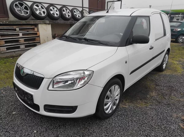 Škoda 1.4 TDI PD 51 kW