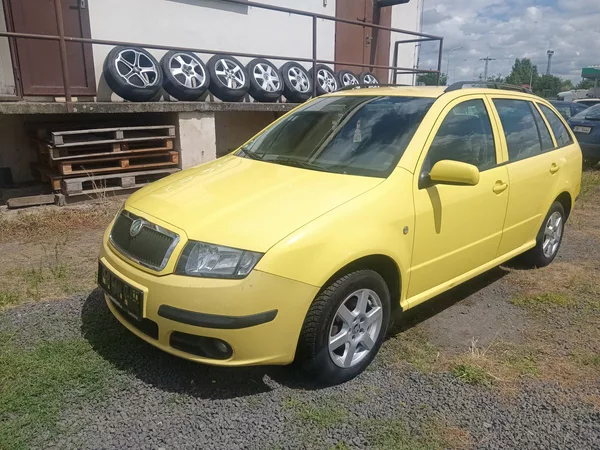 Škoda Fabia 1.4 16V Classic Cool