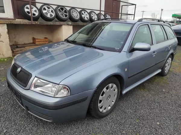 Škoda Octavia 2.0 Ambiente Combi