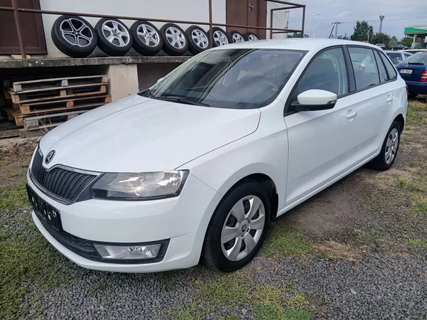 Škoda Rapid 1.2 TSI Spaceback 81kw odpočet