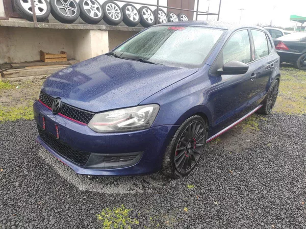 Volkswagen Polo 1.6 TDI GTD