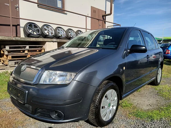 Škoda Fabia 1.2 HTP COOL