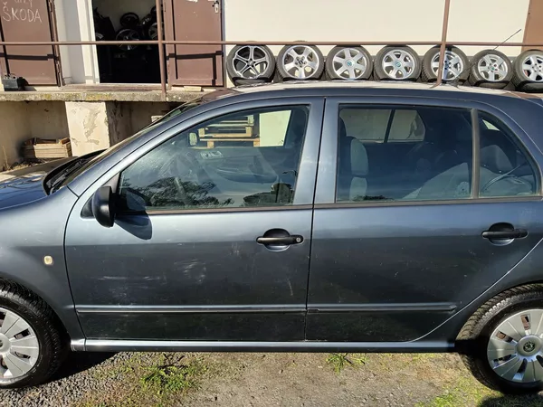 Škoda Fabia 1.2 HTP COOL - foto 2