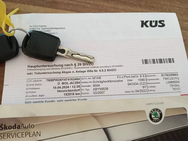 Škoda Fabia 1.2 HTP COOL - foto 21