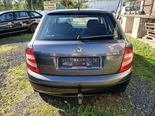 Škoda Fabia 1.2 HTP COOL - foto 4