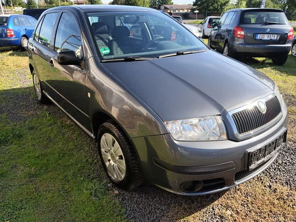 Škoda Fabia 1.2 HTP COOL - foto 7