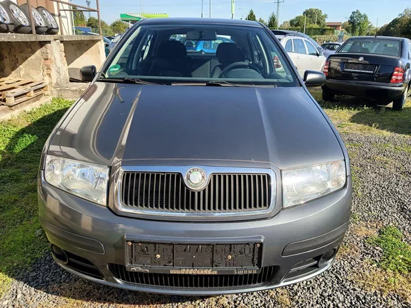 Škoda Fabia 1.2 HTP COOL - foto 8