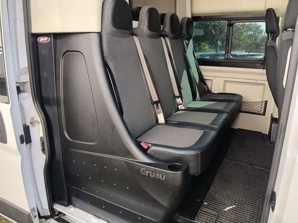Fiat Ducato 2.3 JTD Maxi 7mist bez ADblue - foto 16