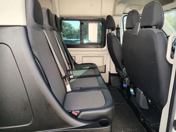 Fiat Ducato 2.3 JTD Maxi 7mist bez ADblue - foto 17