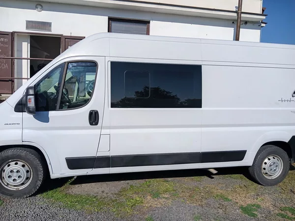 Fiat Ducato 2.3 JTD Maxi 7mist bez ADblue - foto 2