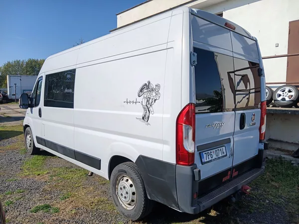 Fiat Ducato 2.3 JTD Maxi 7mist bez ADblue - foto 3