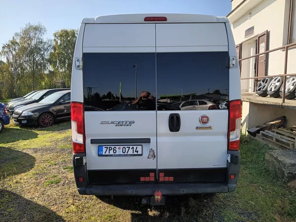 Fiat Ducato 2.3 JTD Maxi 7mist bez ADblue - foto 4
