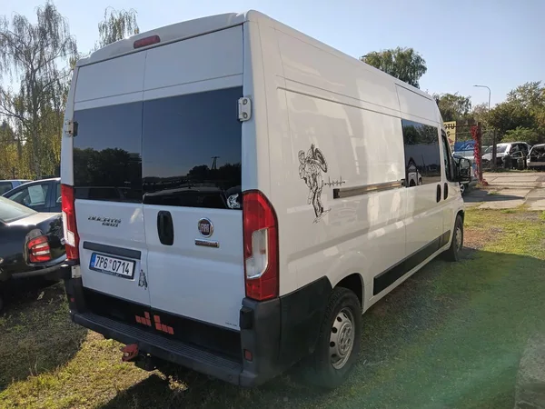Fiat Ducato 2.3 JTD Maxi 7mist bez ADblue - foto 5