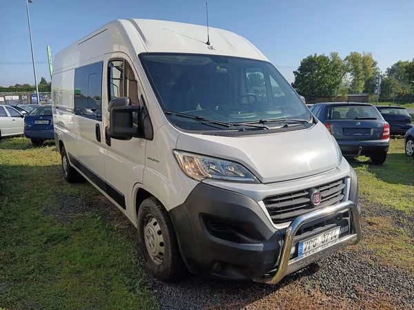 Fiat Ducato 2.3 JTD Maxi 7mist bez ADblue - foto 8