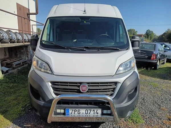 Fiat Ducato 2.3 JTD Maxi 7mist bez ADblue - foto 9