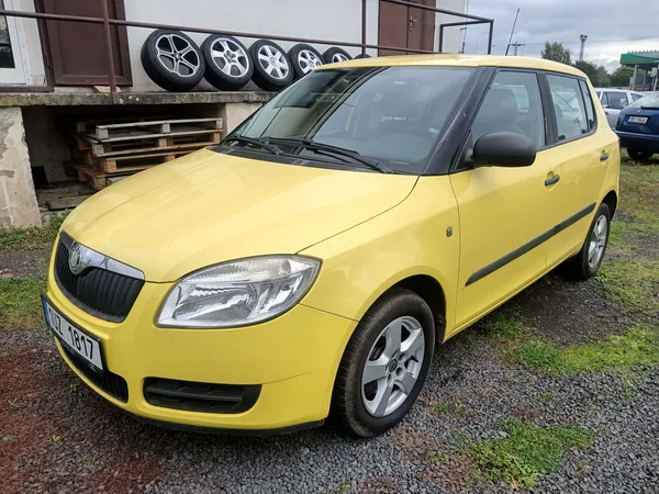 Škoda Fabia 1.2 HTP Classic