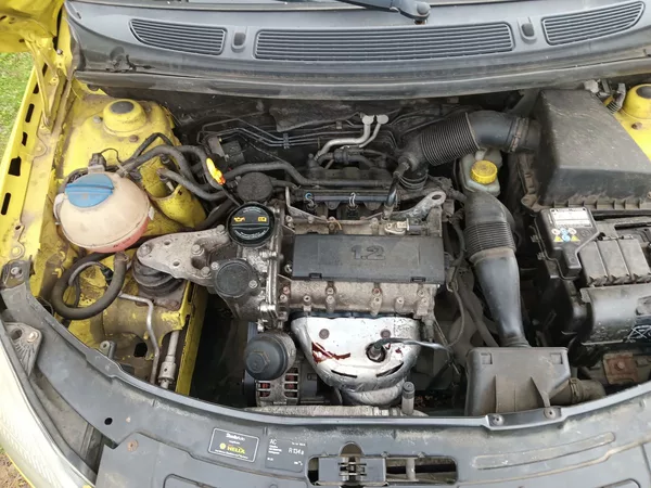 Škoda Fabia 1.2 HTP Classic - foto 16