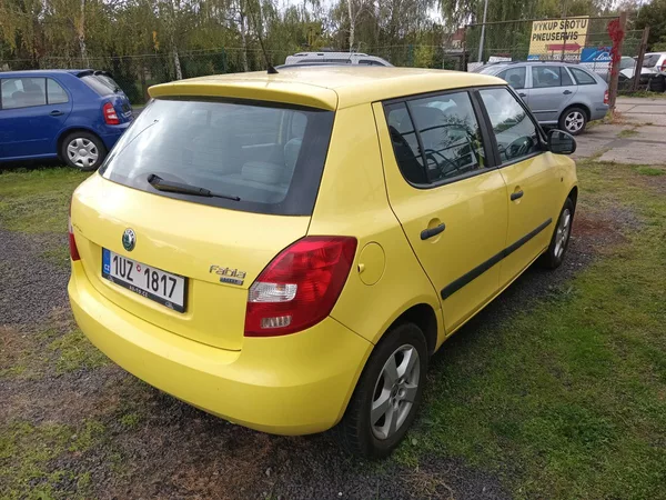 Škoda Fabia 1.2 HTP Classic - foto 5