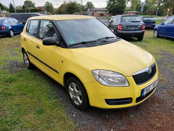 Škoda Fabia 1.2 HTP Classic - foto 7