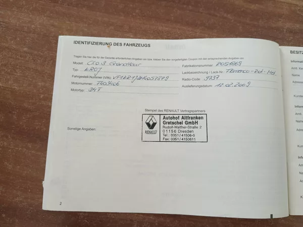 Renault Clio 1.2 i Grandtour Authentique - foto 21