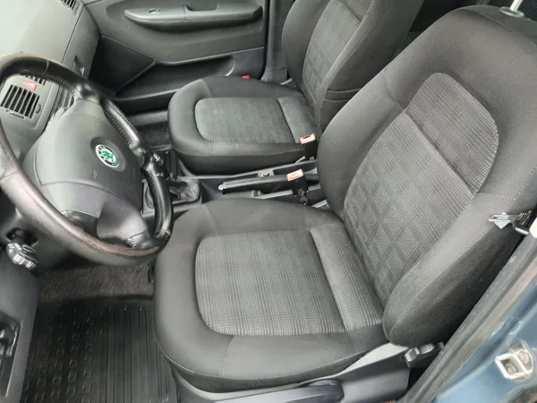 Škoda Fabia 1.2 HTP Elegance Sedan - foto 14