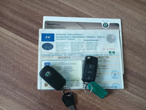 Škoda Fabia 1.2 HTP Elegance Sedan - foto 19