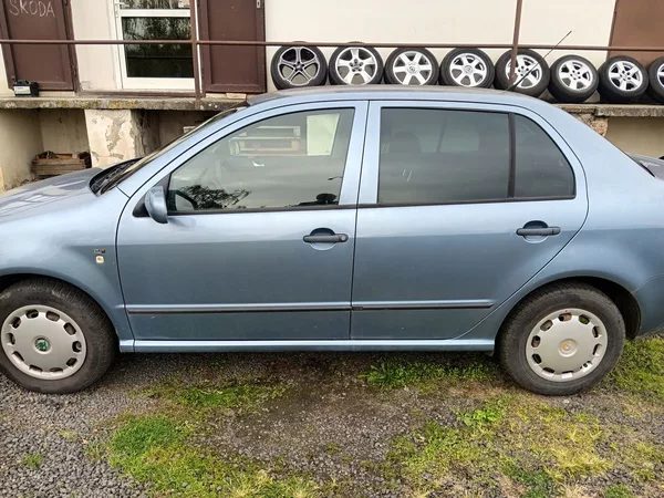 Škoda Fabia 1.2 HTP Elegance Sedan - foto 2