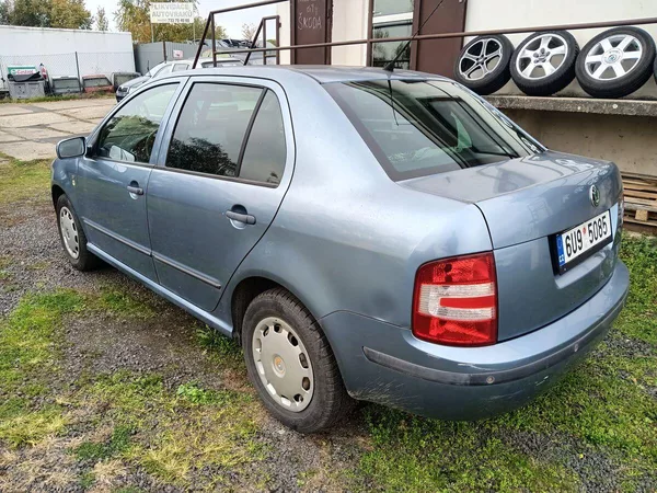 Škoda Fabia 1.2 HTP Elegance Sedan - foto 3