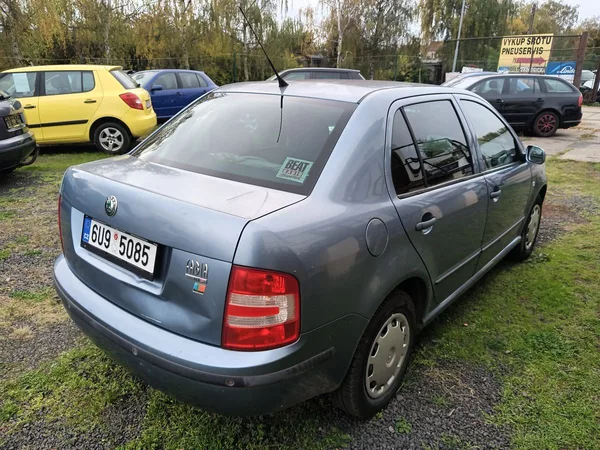 Škoda Fabia 1.2 HTP Elegance Sedan - foto 5