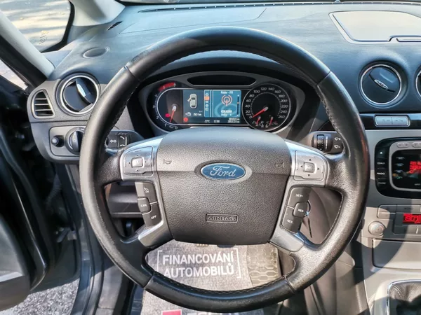 Ford Galaxy 2.0TDCi 103kw GHIA Panor. ČR - foto 11