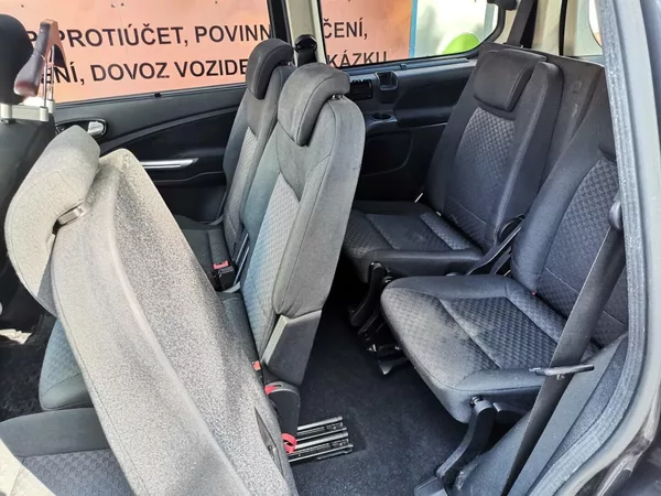 Ford Galaxy 2.0TDCi 103kw GHIA Panor. ČR - foto 18