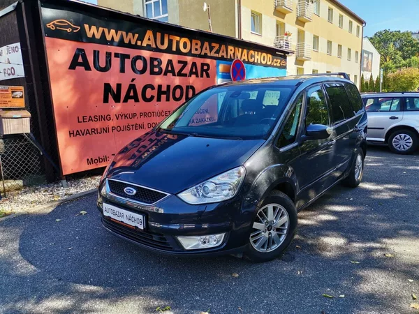 Ford Galaxy 2.0TDCi 103kw GHIA Panor. ČR - foto 30